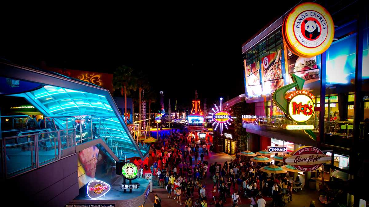 New info What's coming to CityWalk