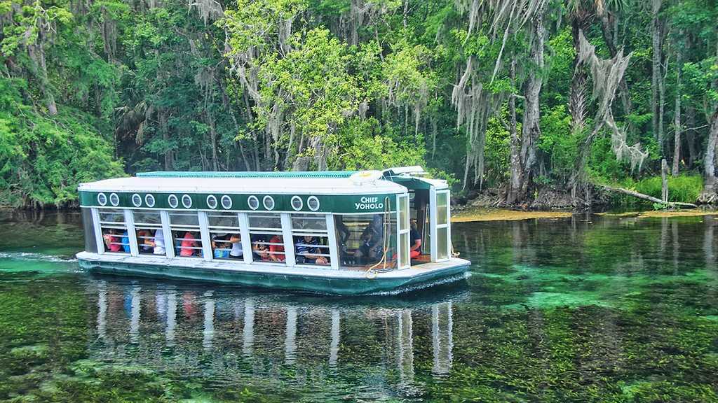 20 quick outdoor day trips around Central Florida