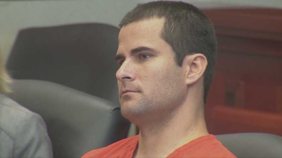 Former Deltona firefighter Terry Freeman, accused of raping a dozen women while on dates, made a plea Thursday. He will serve 7 1/2 years in prison.