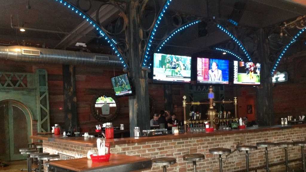 Get a skyline view at these Orlando rooftop bars