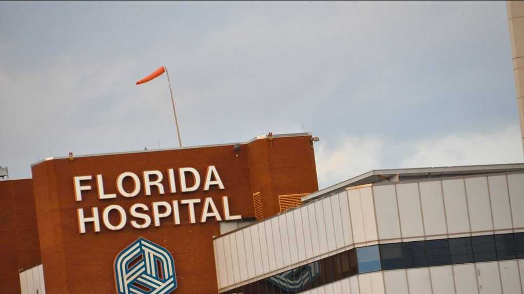 List Florida's top 20 hospitals