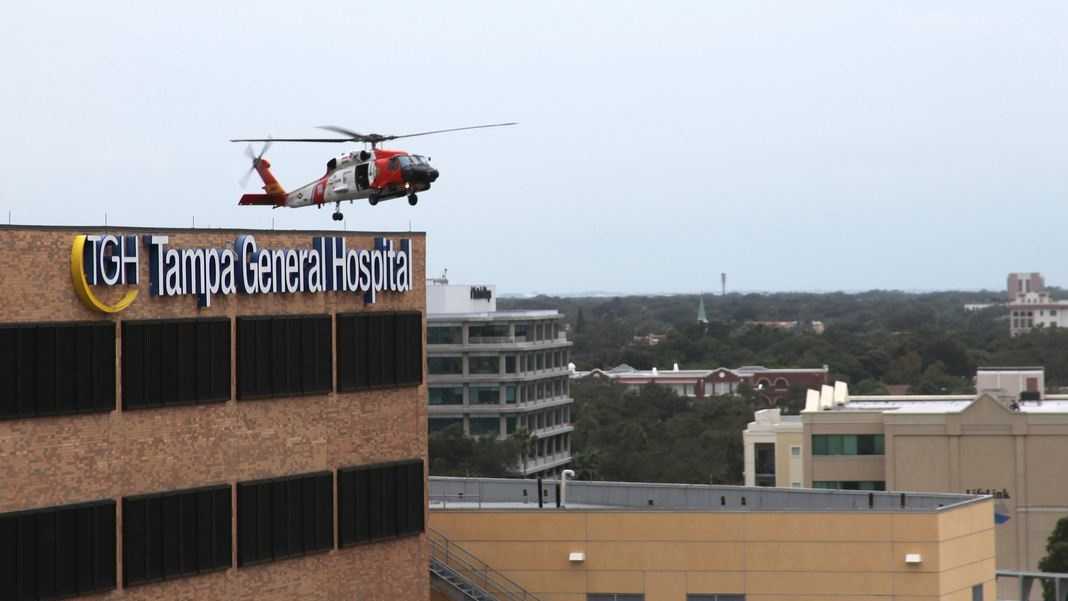 List Florida's top 20 hospitals