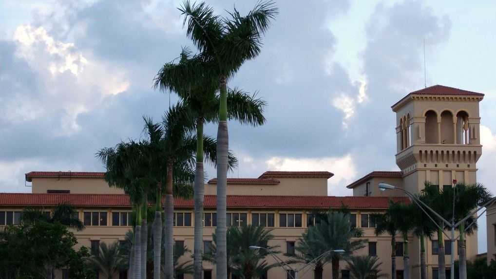 List Florida's top 20 hospitals