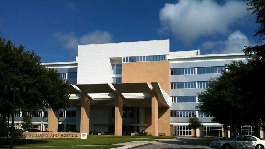 List Florida's top 20 hospitals