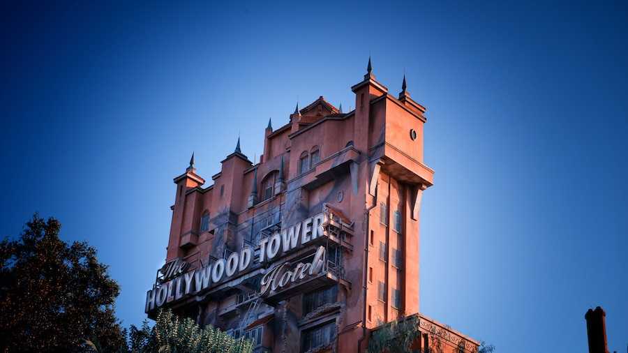 The Twilight Zone Tower of Terror at Walt Disney's Hollywood Studios celebrated its 20th anniversary this year. Here are 20 facts about the attraction.