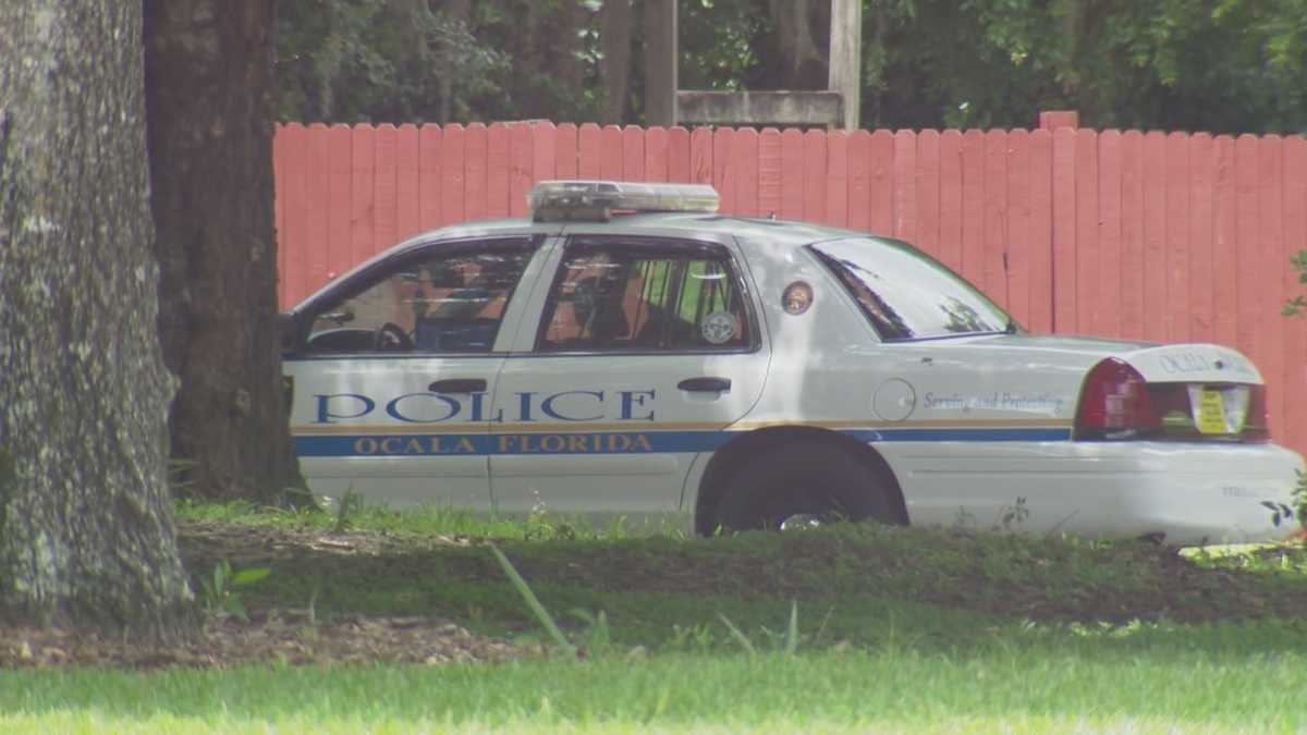 Man Shot Dead Outside Ocala Apartment Complex