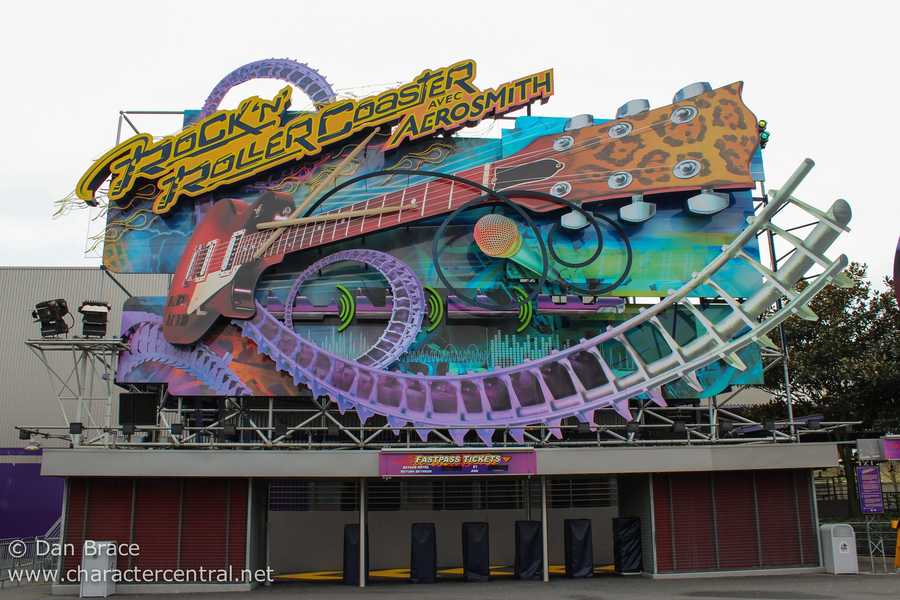 Top 10 Mind Blowing Facts About Rock 'n' Rollercoaster - Disney Dining