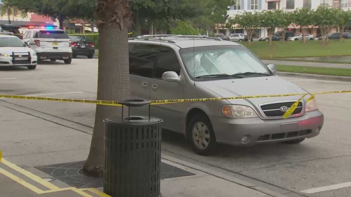Mother who left infant in van charged with child neglect