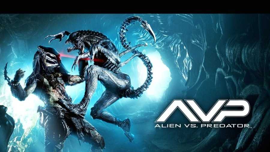 alien VS predator
