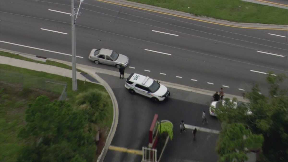 2 killed, 1 injured in shooting at apartment complex