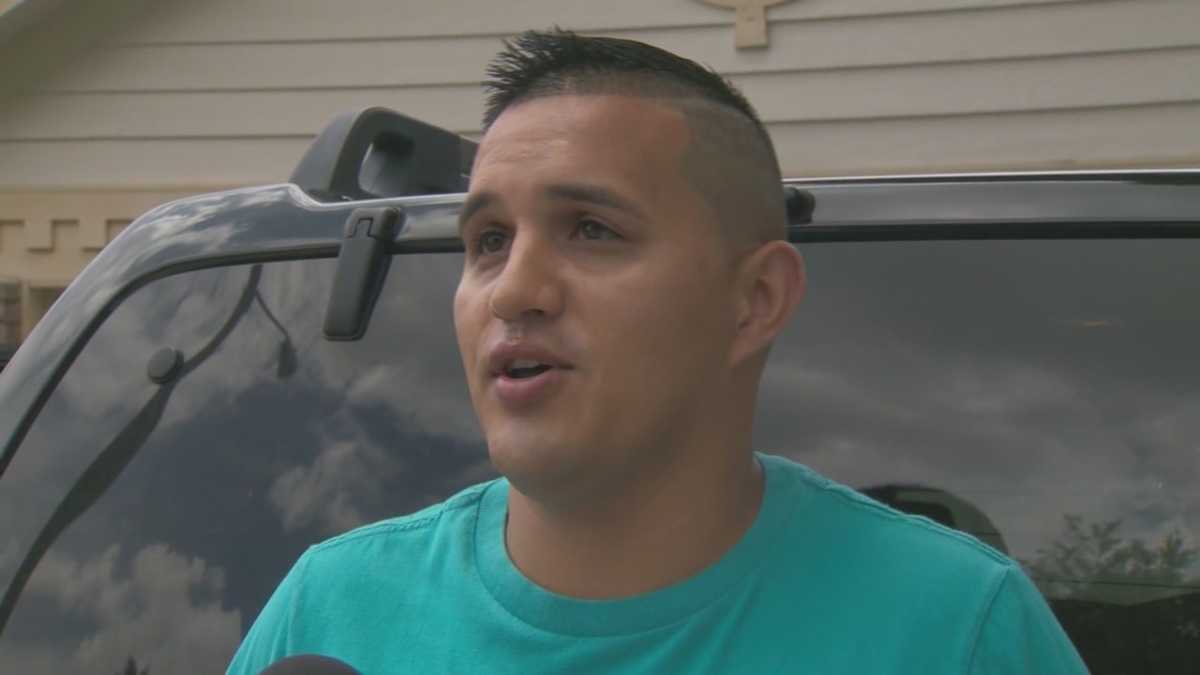 Victim helps deputies catch men accused of breaking into cars