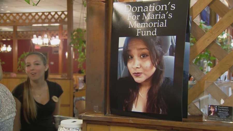 A local restaurant raises money for the family of 22-year-old Maria Godinez Castillo, who was shot and killed by an Orlando police officer last week.