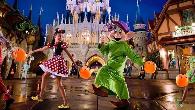 disney halloween party dress code Disney Costume Ideas for Mickey's Not-So-Scary Halloween Party