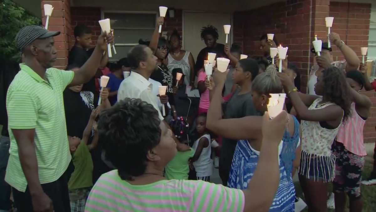 vigil held for woman gunned down in cocoa