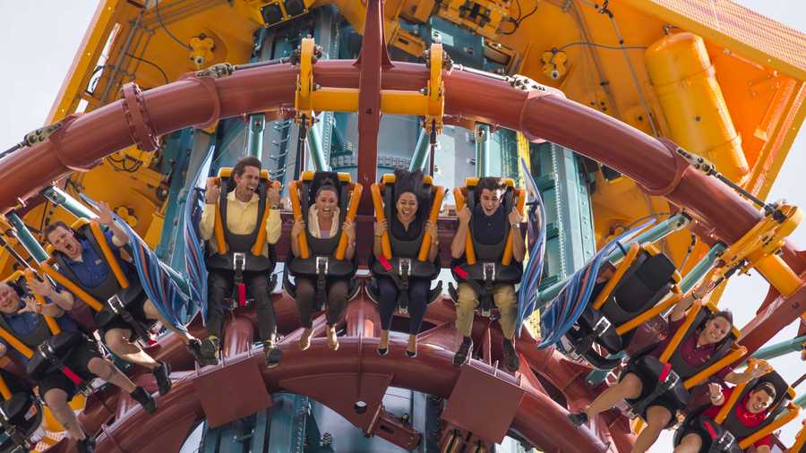 Busch Gardens Closes Monday Due To Severe Weather