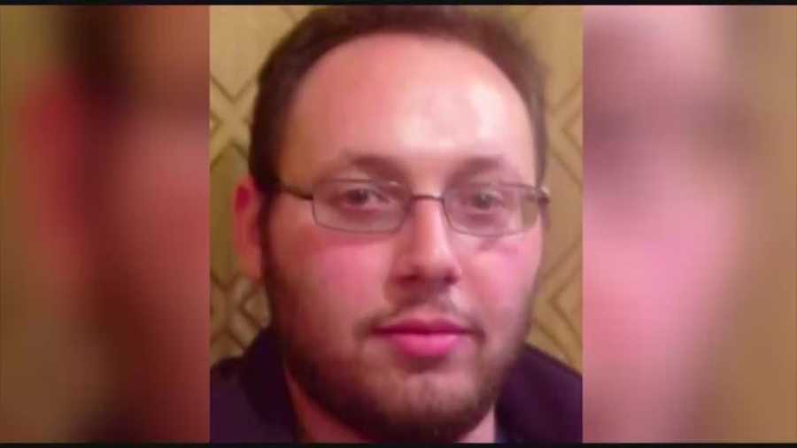 University of Central Florida students held a vigil Wednesday night for Steven Sotloff, a former student and journalist who was killed by ISIS.