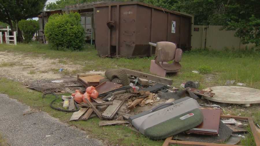 Code enforcement officials in Daytona Beach will ask a special magistrate to fine a property owner $1,000 a day and/or give them a demolition permit to take down a home that is in a dramatic state of disrepair.