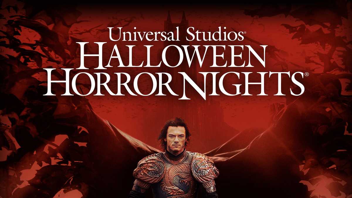 Preview Halloween Horror Nights 24 scareactor costumes
