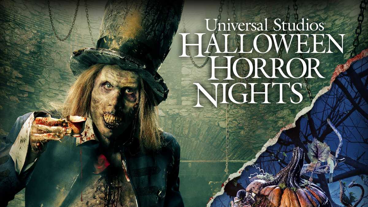 Preview Halloween Horror Nights 24 scareactor costumes