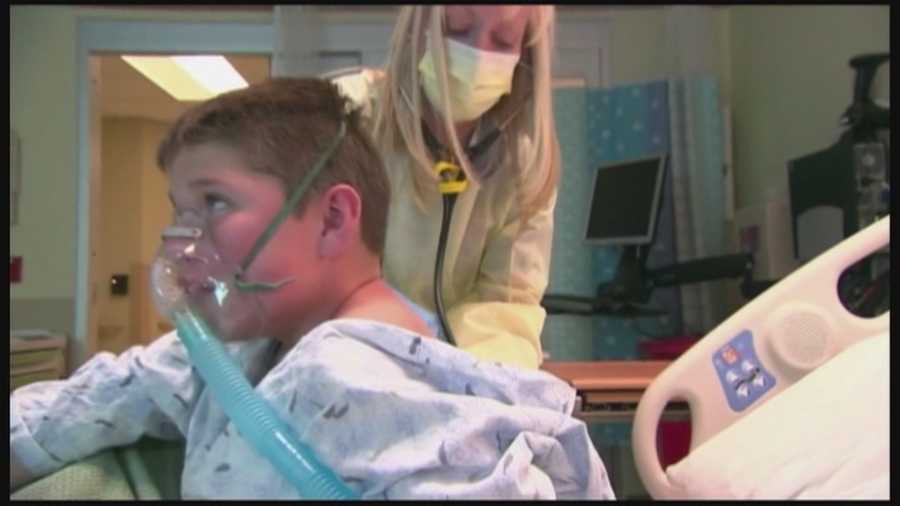 A dangerous virus that has put some children in the hospital could soon show up in Central Florida.