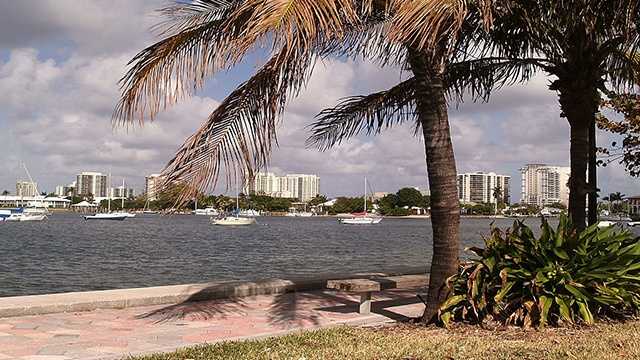 top 5 most dangerous cities in florida