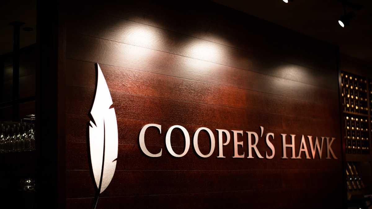 Images Cooper’s Hawk restaurant opens on IDrive