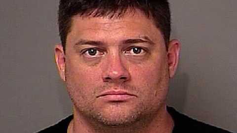 Firefighter - Osceola firefighter faces child porn charges