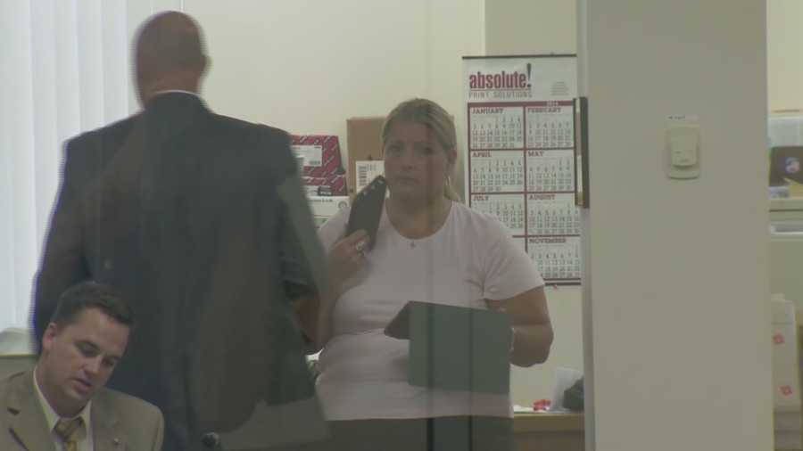 Only WESH 2 was there when investigators raided a Central Florida supervisor of elections office.
