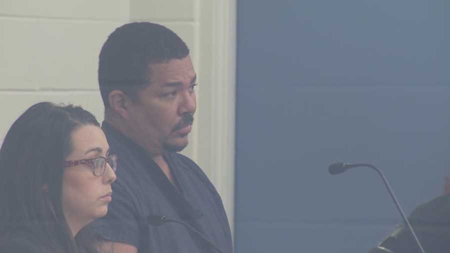 Bond has been set for Santiago Torres Jr., accused of setting the bed of his terminally-ill father on fire as he slept.