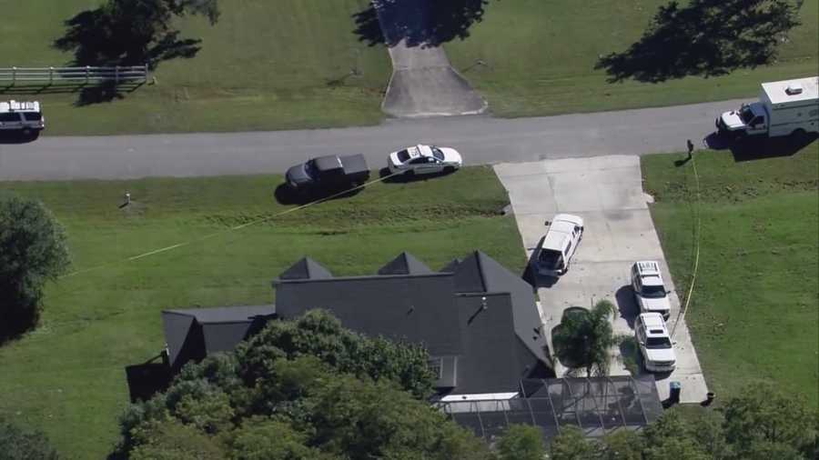 Two children and their father are dead, and one child is in stable condition after an apparent murder-suicide at their home in Port Orange, according to the Volusia County Sheriff's Office.
