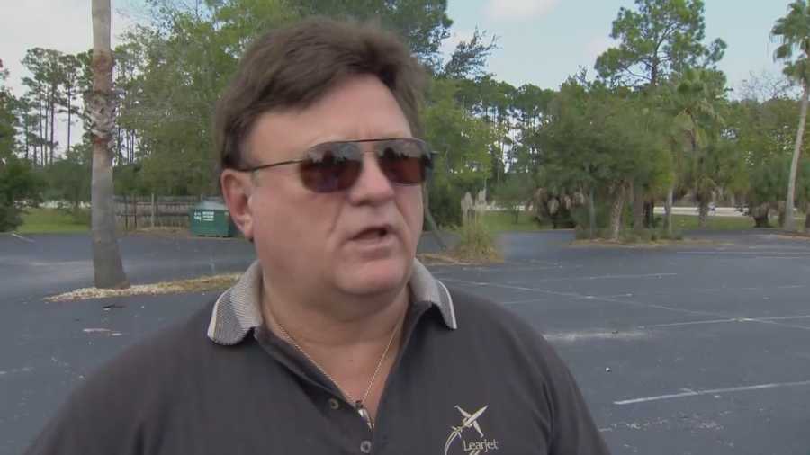 Daytona Beach city commissioner faces battery charge, accused of punching a 66-year-old man outside a security gate at the Pelican Bay development, where they both live.