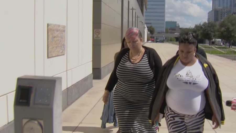 Central Florida mother of nine is sentenced to 20 years in federal prison on Monday for stealing the identities of thousands of people.