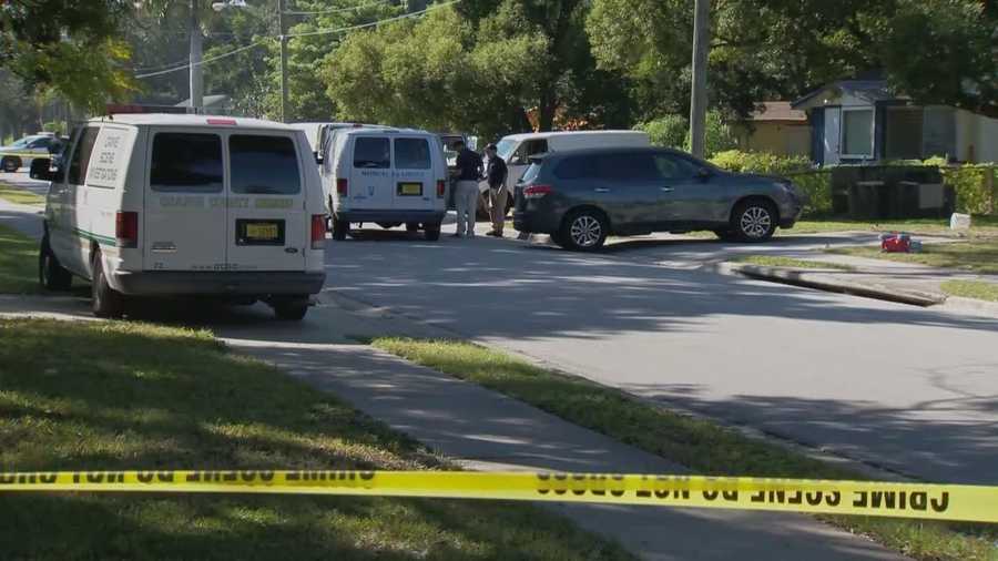 A man is found dead in Orange County on Monday morning, according to deputies.