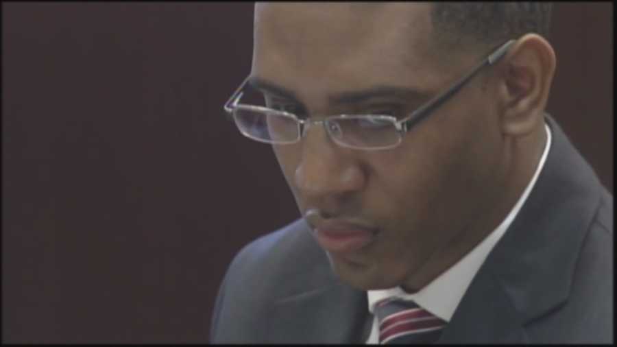 Jury selection begins in trial for one of the men charged in the death of a Florida A&M University drum major.