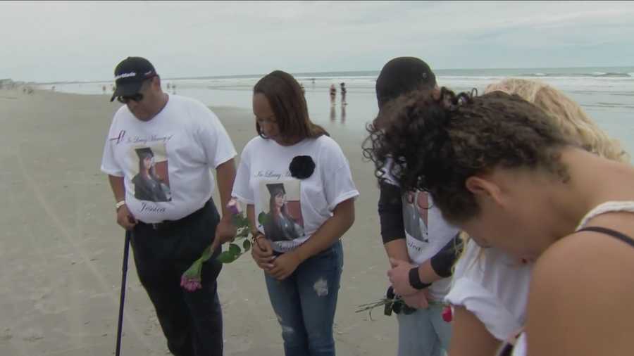 Family and friends of an Orlando woman killed in a hit and run are turning to the public for help in solving the crime.27 year-old Jessica Erausquin was found lying in a Cocoa Beach street last month. Detectives say a car hit her there, and took off.