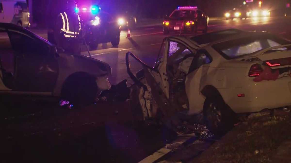 FHP: Two dead after head-on crash in Pine Hills