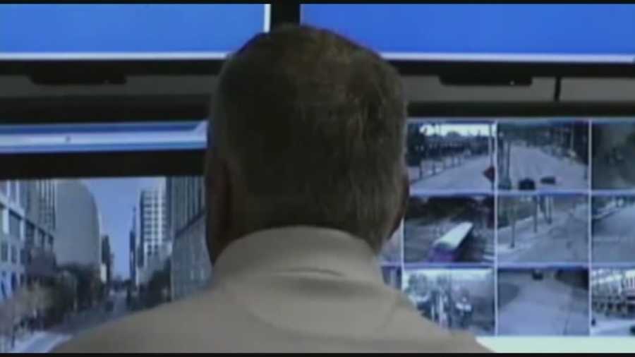 Orlando officials are installing additional surveillance cameras at public places around the city.