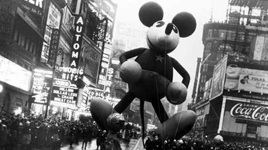 10 surprising facts about Mickey Mouse