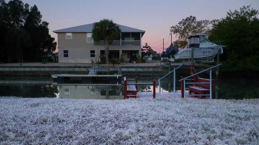 10 coldest days in Orlando's history