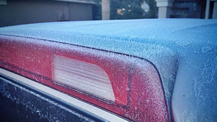 10 coldest days in Orlando's history
