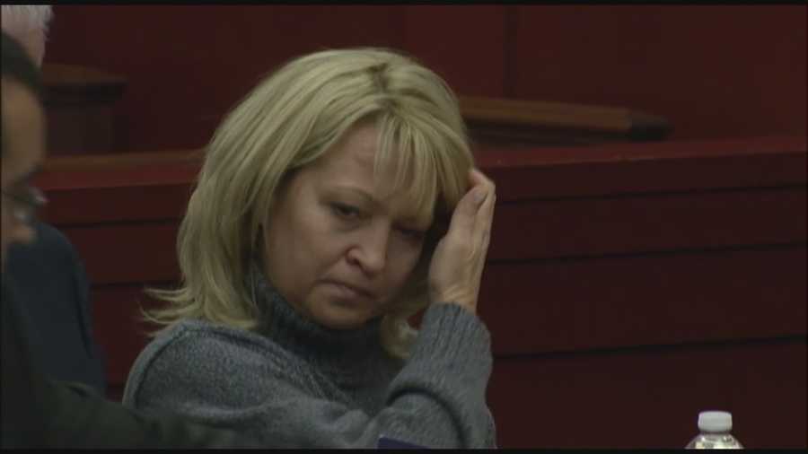 Closing arguments will begin tomorrow in the trial of a Seminole County woman accused of murdering her estranged husband.