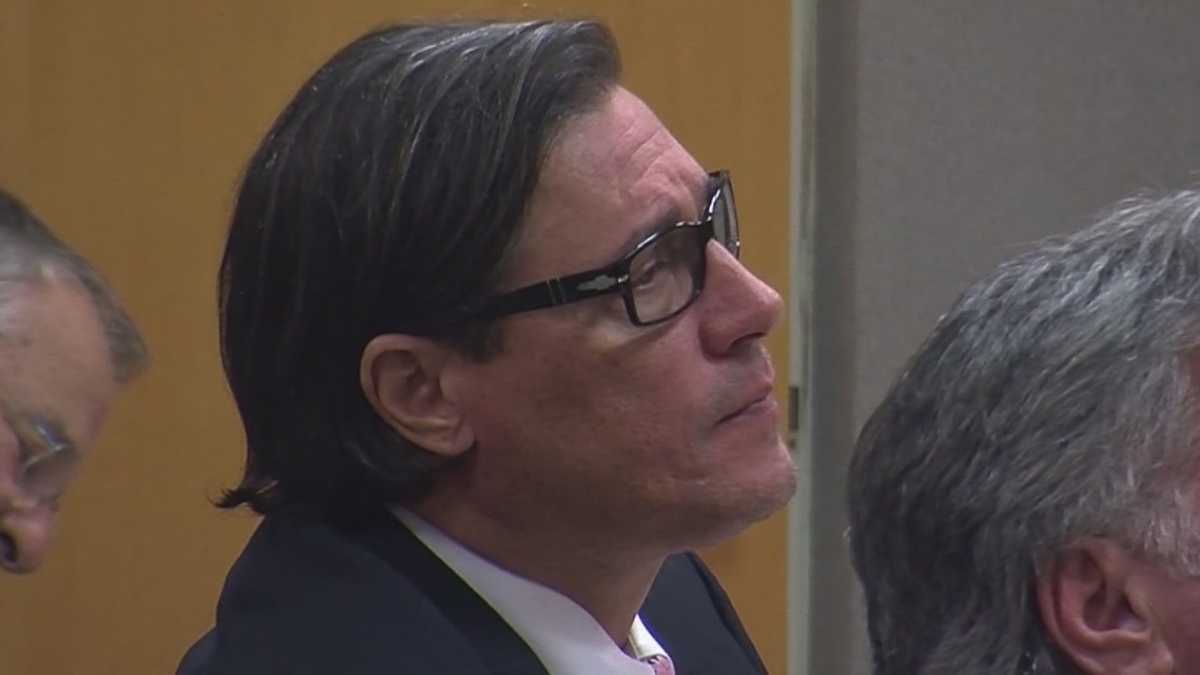 Jury finds man guilty of second-degree murder in wife's death