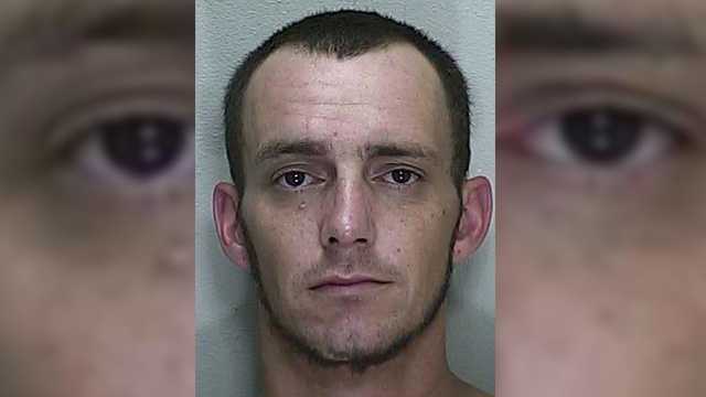 Deputies: Man arrested after car chase in Marion County
