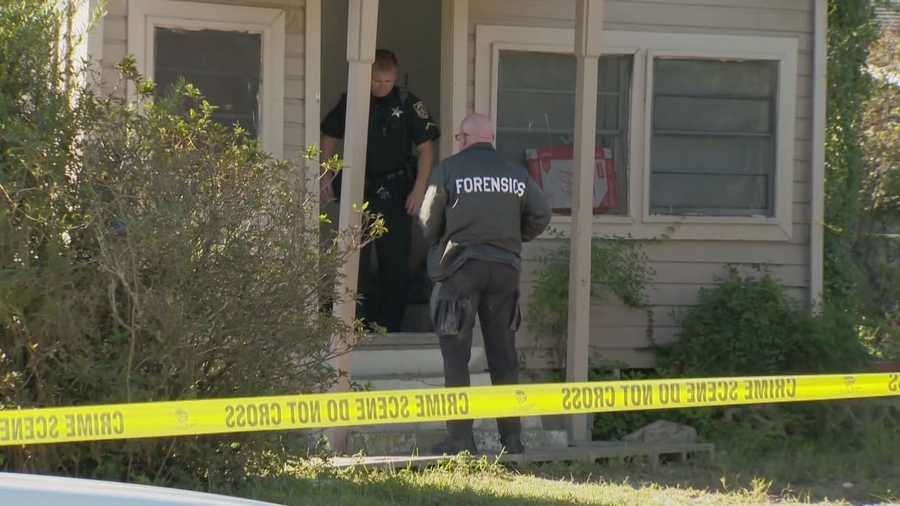 Deputies are investigating a shooting that injured an 11-year-old girl early Sunday morning.