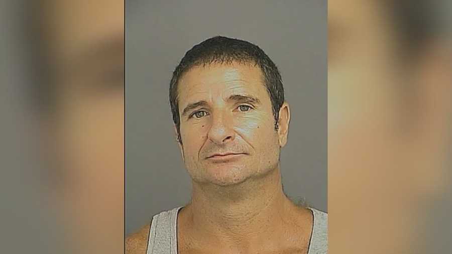 Daytona Beach Shores police shoot a mobile meth lab suspect who was wielding a knife on Tuesday afternoon.