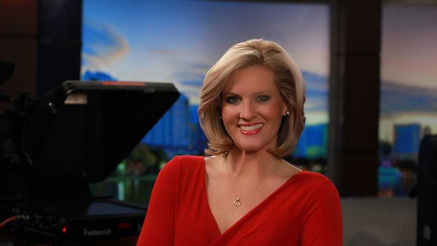 Meredith McDonough announced as evening, late news anchor