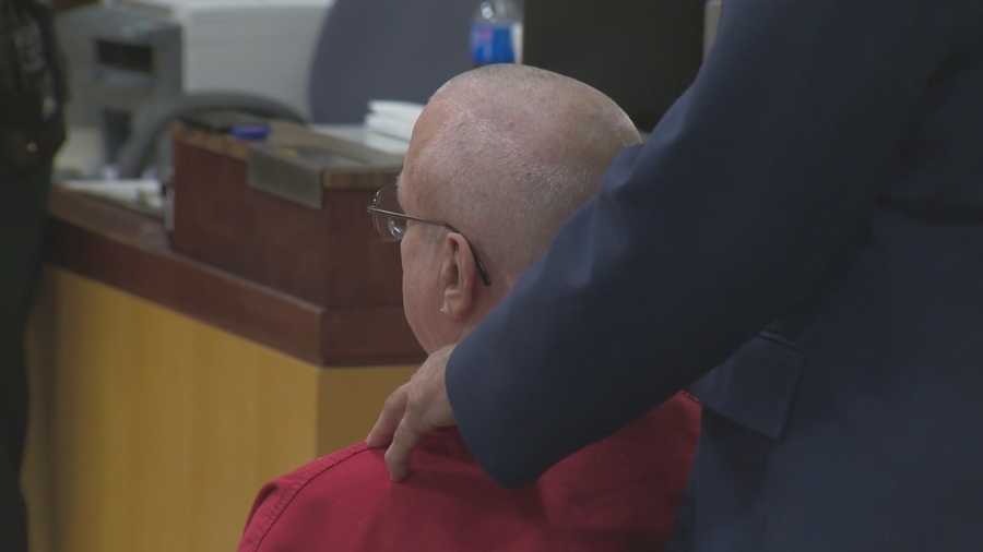 A man convicted in a deadly road rage shooting was sentenced to life in prison in Brevard County on Monday.