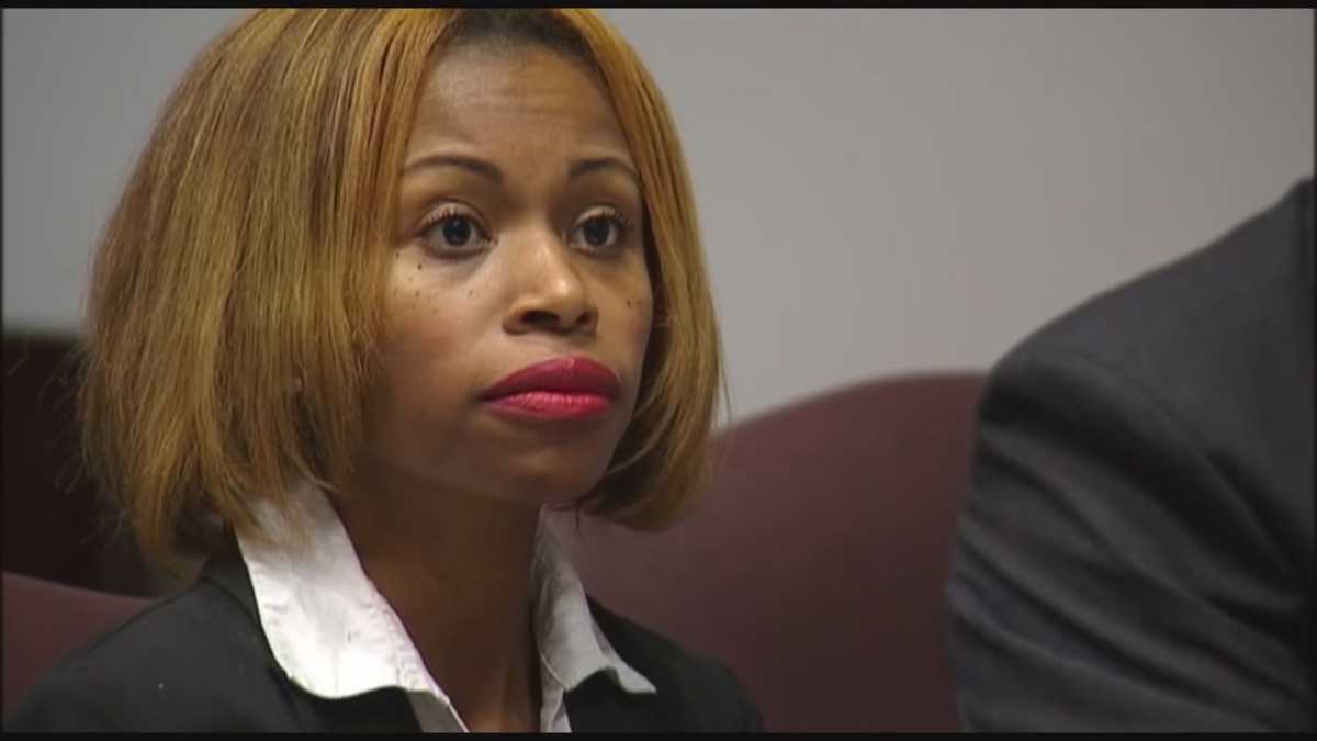 State's psychologist Ebony Wilkerson should be committed