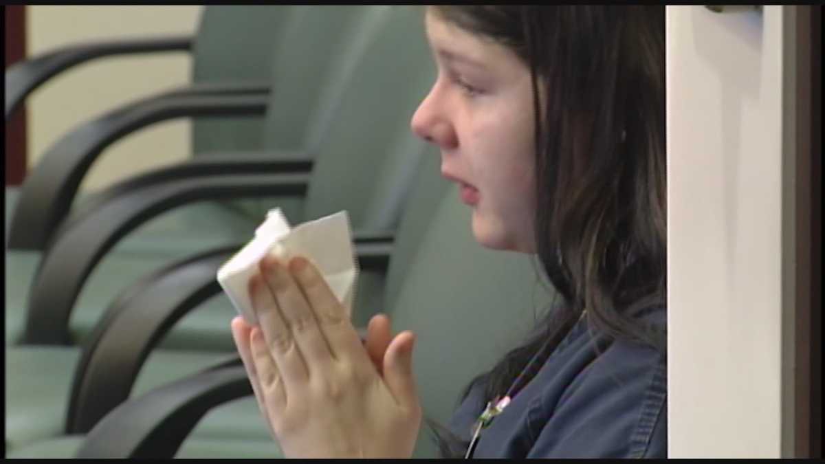 Mother accused of trying to strangle baby heads to prison