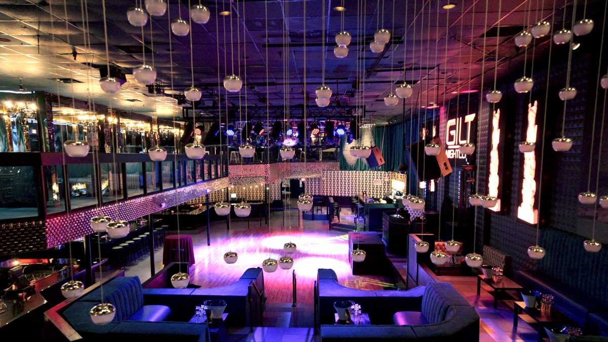 GILT opens in former Roxy Nightclub